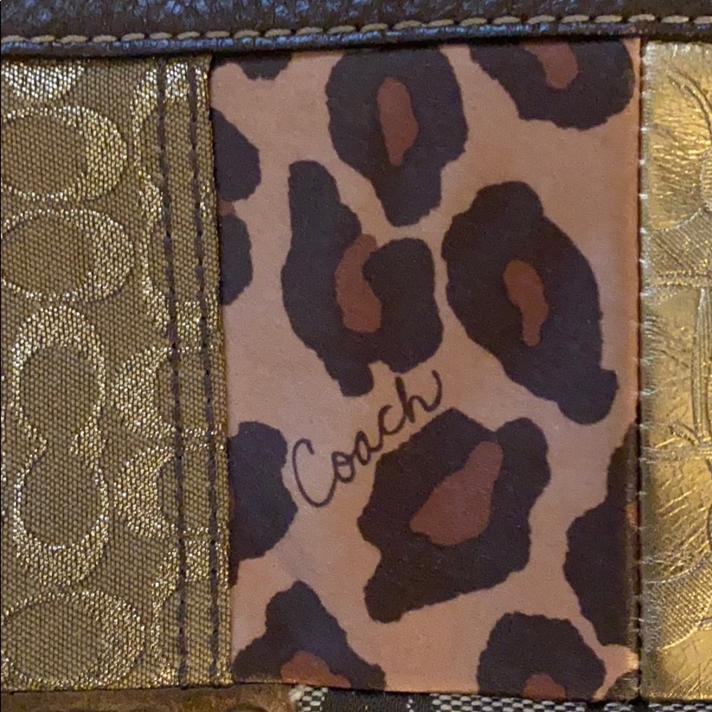 Coach Purse - Picture 2 of 6
